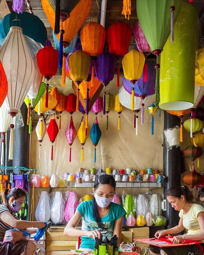Hoi an Boat Ride With Flower Lantern Ceremony