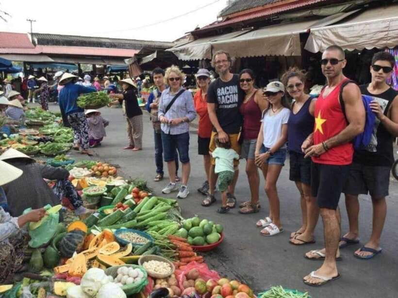 Hoi An: Cam Thanh Cooking Class, Basket Boat, Market Trip - Overview of the Activity