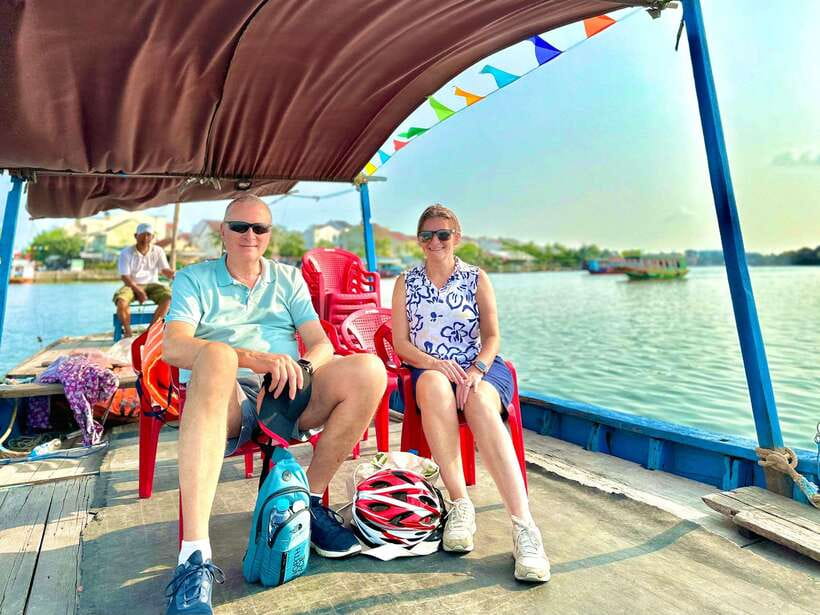 Hoi An: Countryside Bike Tour to Kim Bong Village