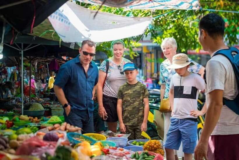 Hoi An: Countryside Biking- Cooking Class in Tra Que Village - Overview and Pricing