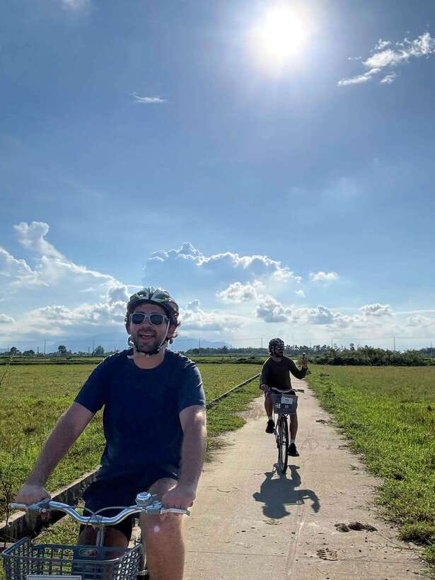 Hoi An: Countryside Cycling Tour With Local Life Insights