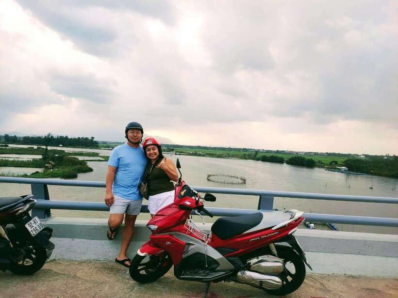 Hoi an Countryside Discovery by Motorbike Tour