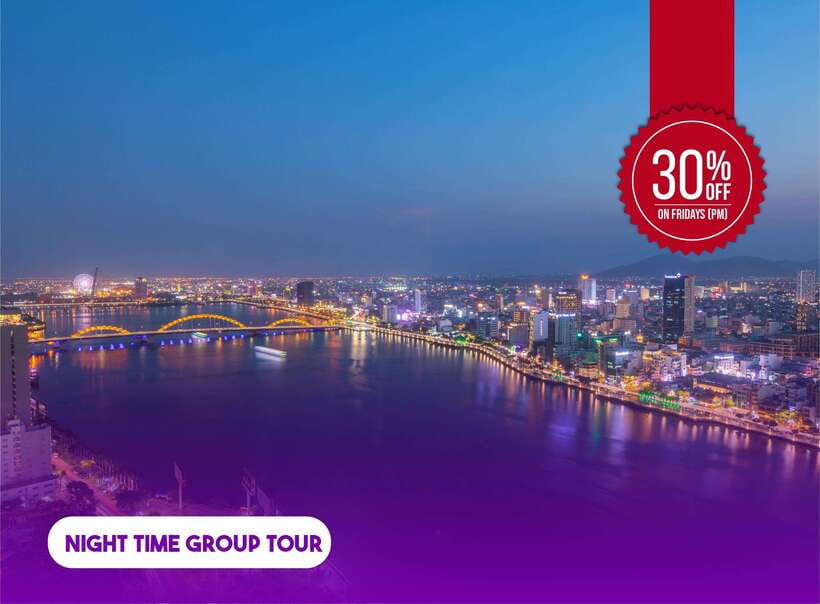 Hoi An: Da Nang Twilight Views And Scenic Cruises