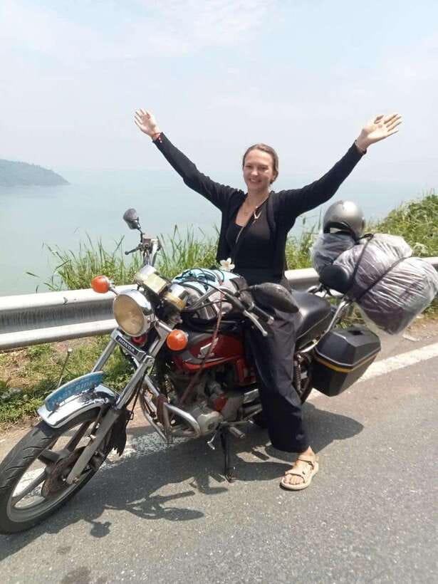 Hoi An: Easy Rider Tour via Hai Van Pass To/ From Hue (1way)
