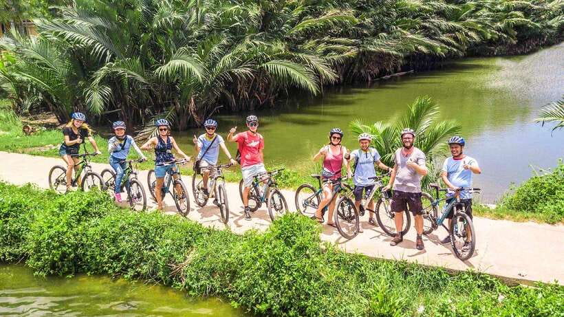 Hoi An Eco Bike Tour: Visit Cultural & Traditional Villages - Tour Overview