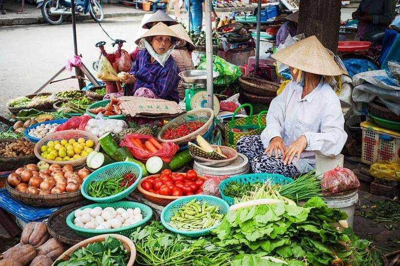 Hoi An: Eco Cooking Class With Market Trip and Basket Boat - Overview of the Eco Cooking Class