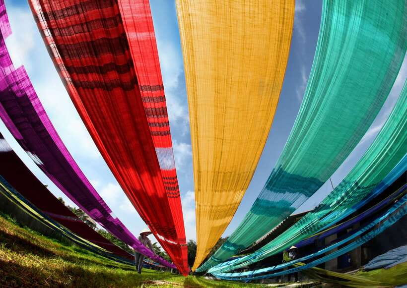 Hoi An: Half-day Silk Weaving Discovery Tour
