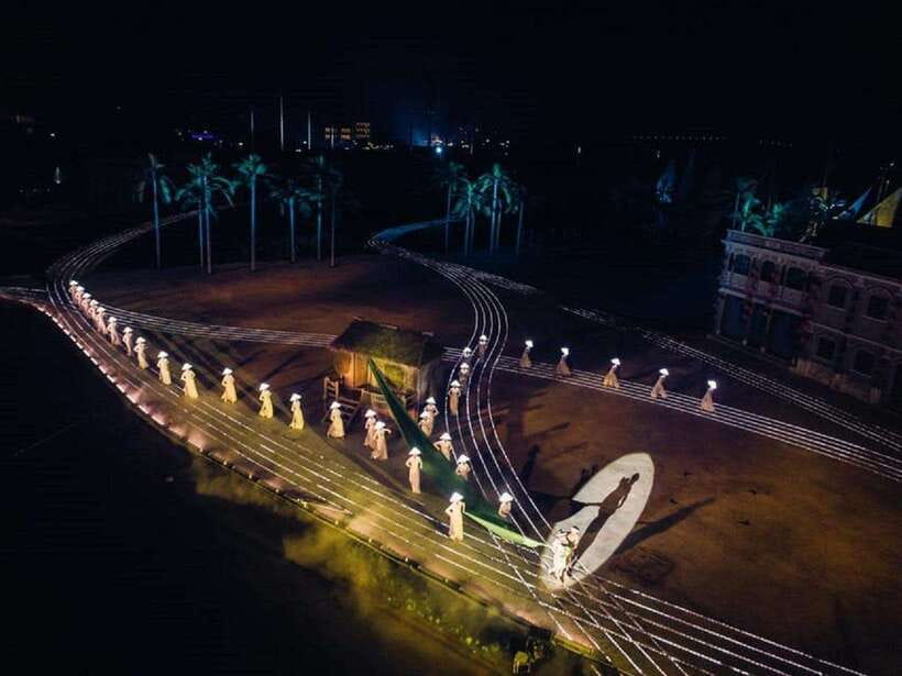 Hoi An: Impression Theme Park and Memories Show Entry Ticket - Ticket Information
