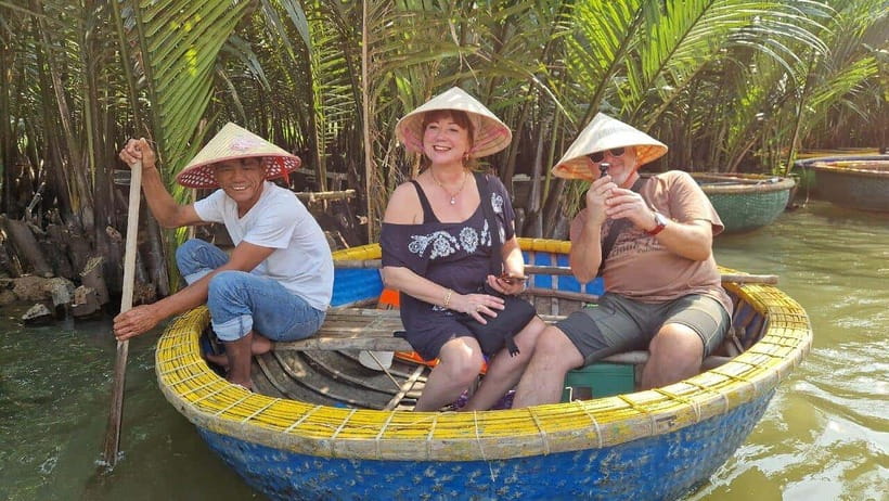 Hoi An: Lantern Making & Coconut Jungle Boat Ride Experience - Key Highlights of the Experience