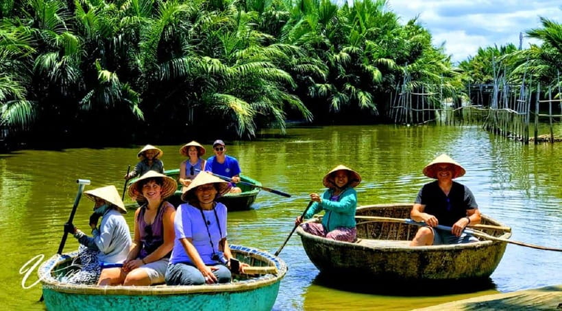 Hoi An: Making Lantern &Cooking Class With Basket Boat Ride - Tour Overview and Pricing
