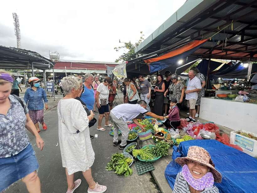Hoi An Market & Cooking Class: Hands-On Culinary Experience - Overview of the Hoi An Market & Cooking Class
