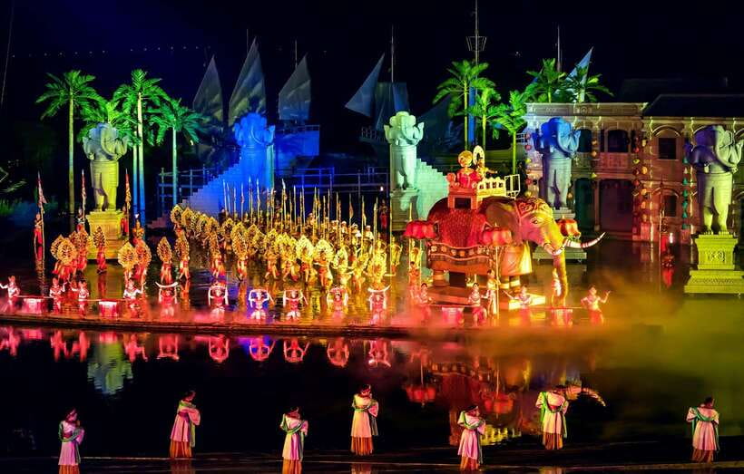 Hoi An Memories Land Entry Ticket With Show - Ticket Information and Pricing