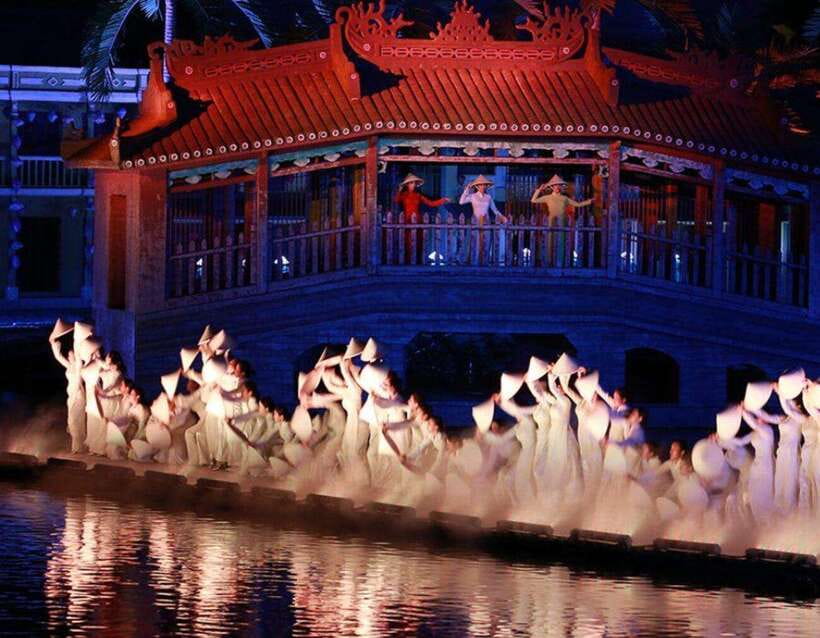 Hoi An Memories Show Ticket & Hoi An Impression Theme Park - Ticket Information and Pricing