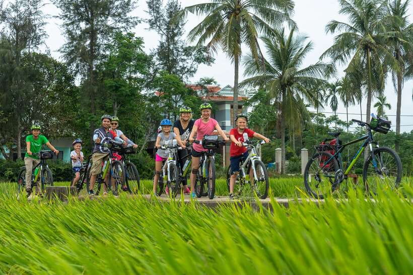 Hoi An: Morning Countryside Tour by Bike