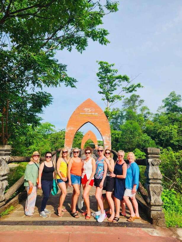 Hoi An: Morning Tour My Son Hollyland Luxury Small Group - Tour Overview and Pricing