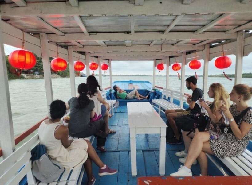 Hoi An: My Son Sanctuary – Basket Boat and Cooking Class