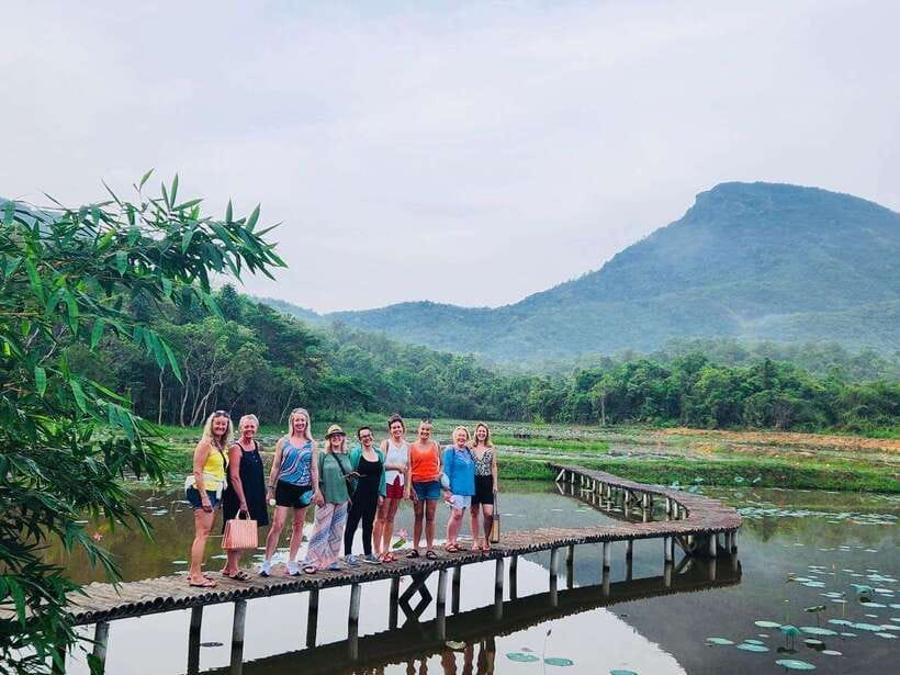Hoi An: My Son Sanctuary Private Tour Plus Free Edited Video
