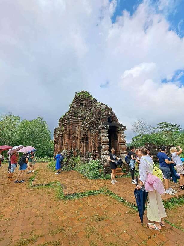 Hoi An: My Son Sanctuary Private Tour With Female Tour Guide