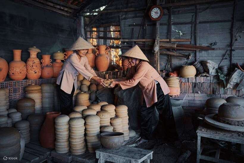 Hoi An: Pottery, Carpentry, and Farming Village Tour - Tour Overview