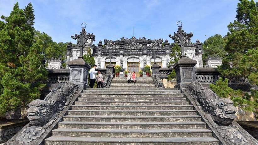 Hoi An : Private Day Trip to Imperial City - Hue - Tour Overview