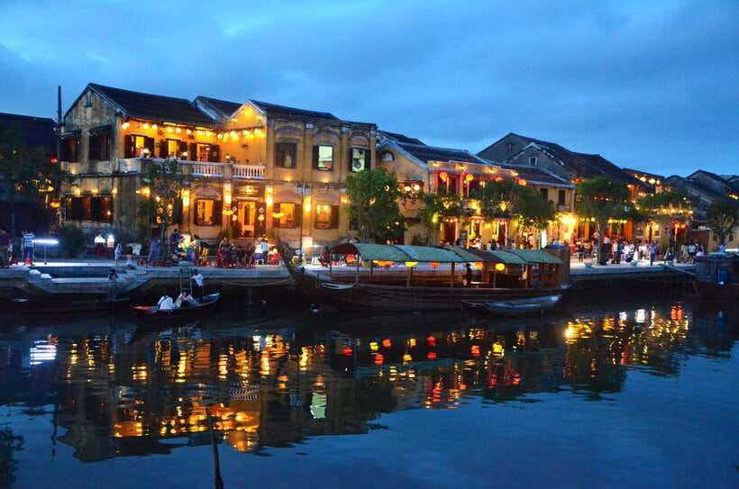 Hoi An: Private Evening Food Tour by Bike - Overview and Pricing