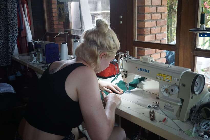 Hoi An Sewing Class – Learn To Make Your Favorite Clothing