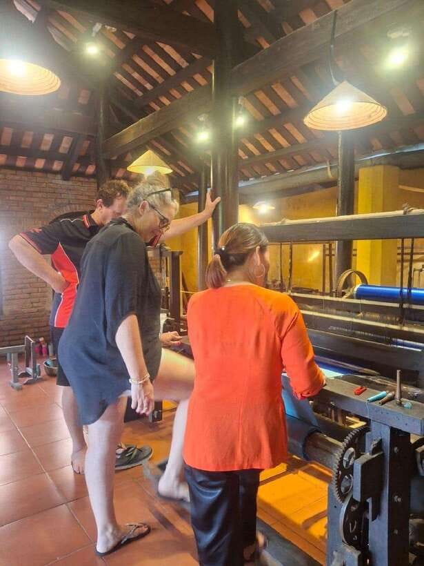 Hoi An: Silk Village Tour With Lunch or Dinner - Tour Overview and Pricing