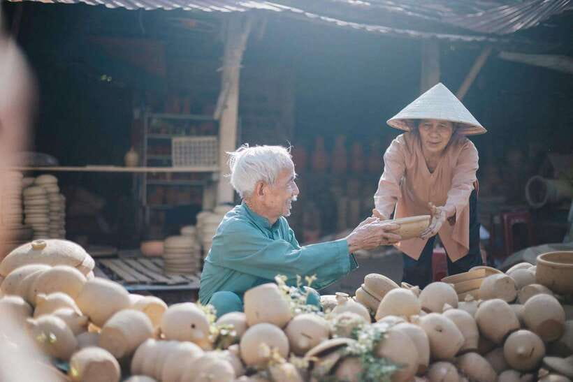 Hoi An: Thanh Ha Pottery Village by Boat