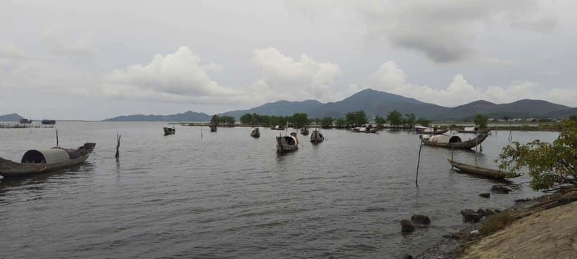 Hoi An to Hai Van Quan by Easy Rider or Private Car