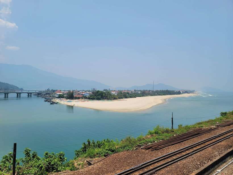 HOI AN TO HUE VIA HAI VAN PASS BY EASY RIDER