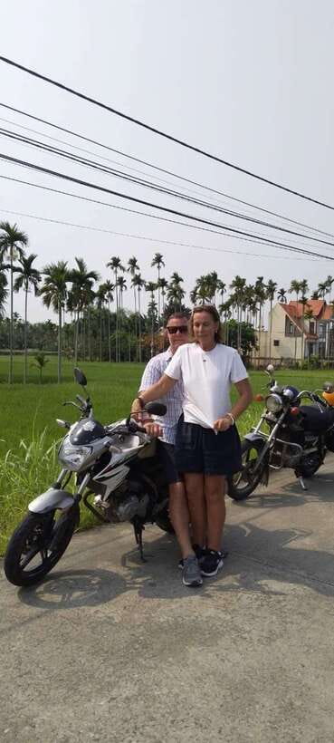Hoi An to My Son Sanctuary – PRIVATE Scooter via Countryside