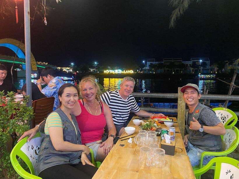 Hoi An Vespa Food Tour: Taste Authentic Vietnamese Flavors