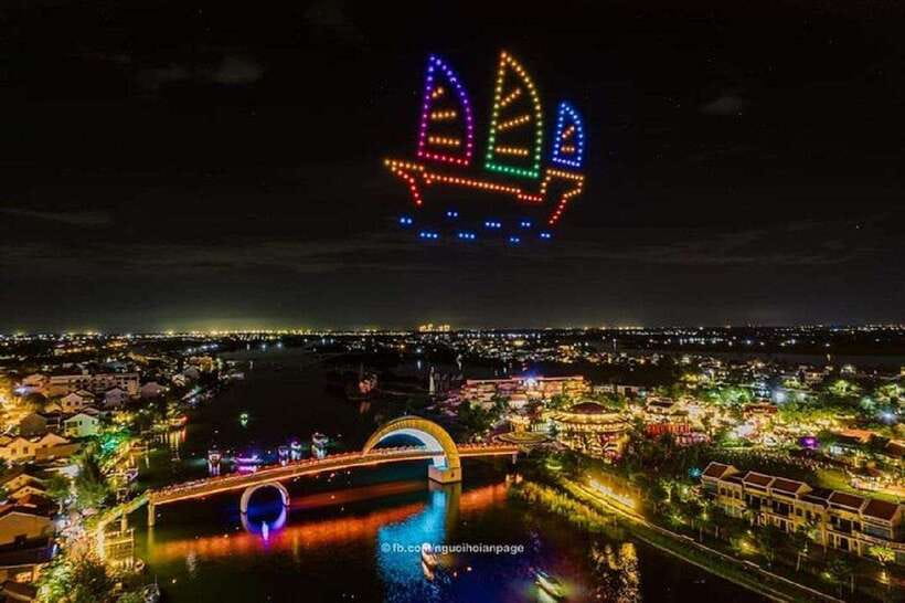 HoiAn Lantern Cruise Private/Sunset/Sunrise/Lighting Lantern