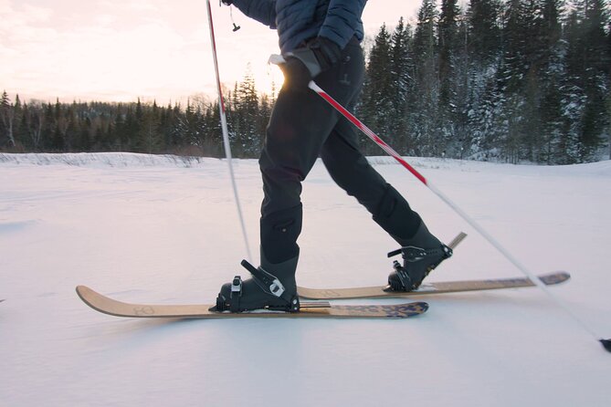 Hok Ski the Knife River Loop (Two Harbors)