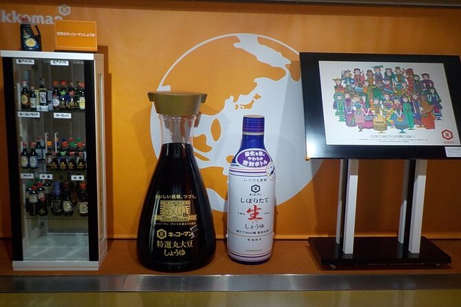 Hokkaido Kikkoman Factory Tour - Transportation and Pickup