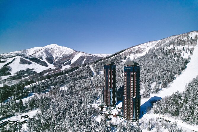 Hokkaido Powder Belt Pass ５days Ticket(SKI LIFT PASS)