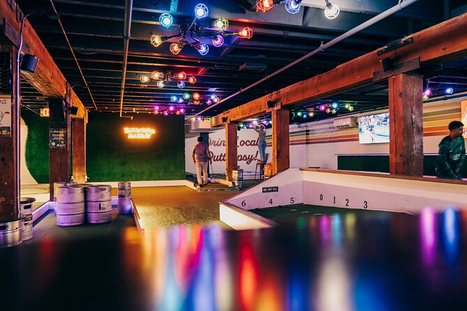 Holiday Mini Golf Experience – Sunnyvale