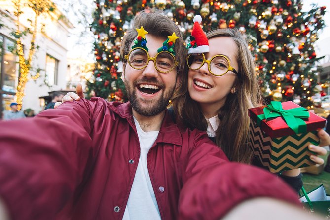 Holiday Scavenger Hunt in San Antonio by Holly Jolly Hunt