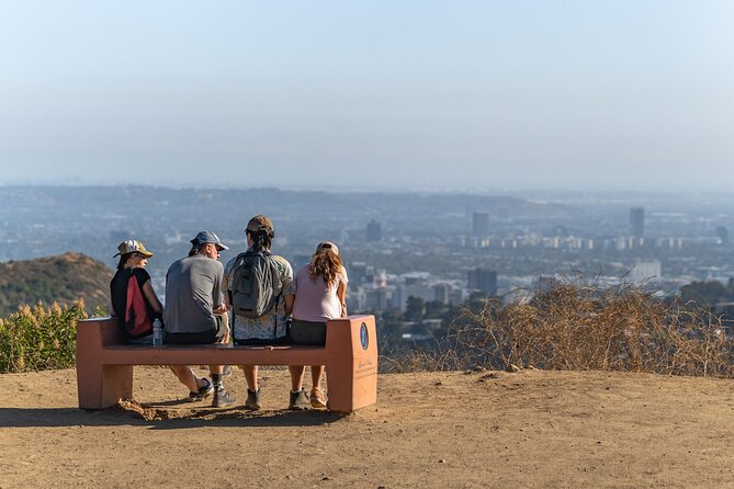 Hollywood Sign Adventure Hike and Tour By Junket