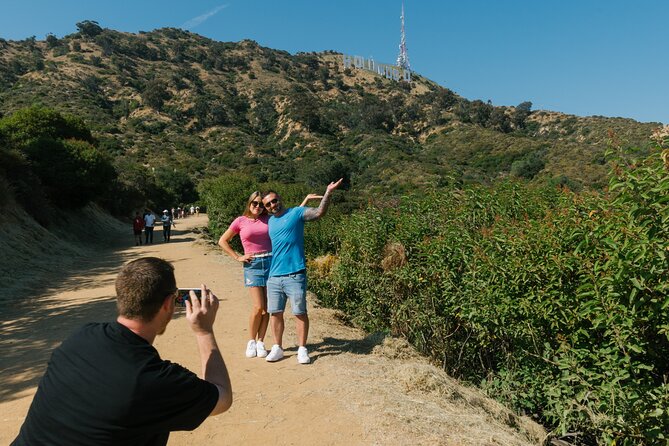 Hollywood Sign One-Hour Tour in Los Angeles - Tour Overview