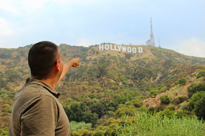 Hollywood Sign Tour