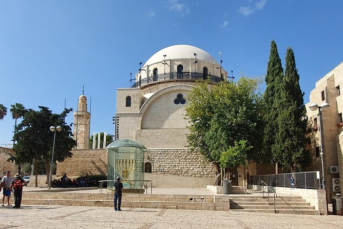Holyland Tour :Jerusalem & Bethlehem From Jerusalem or Tel Aviv