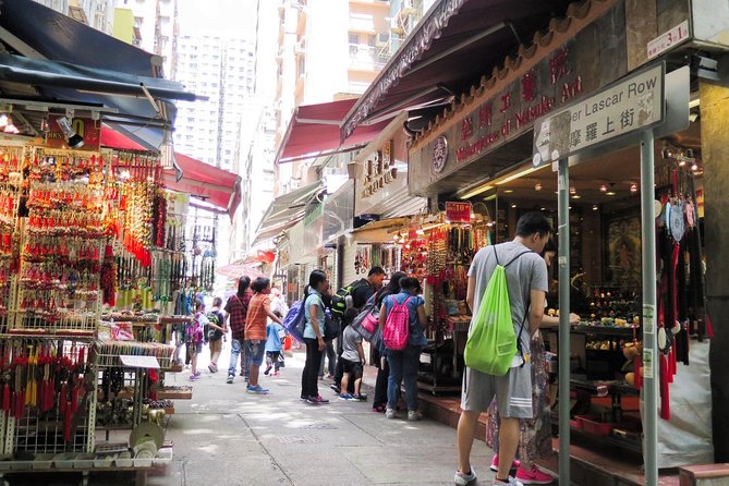 Hong Kong Discovery [8 Hours With Car]