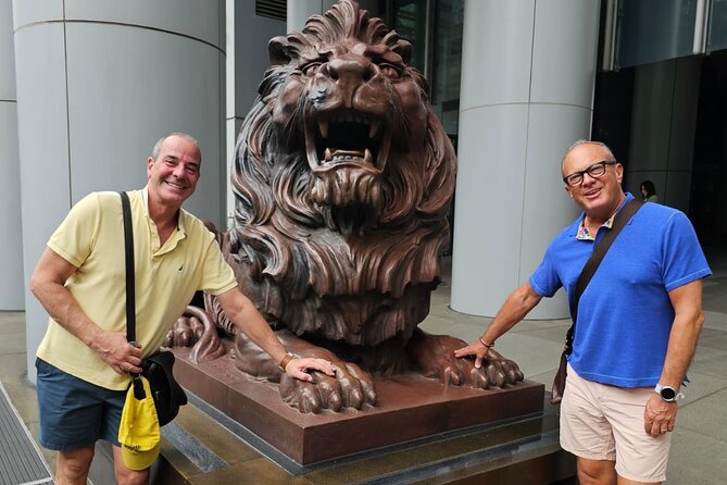 Hong Kong, Lantau, Macau Tour Review