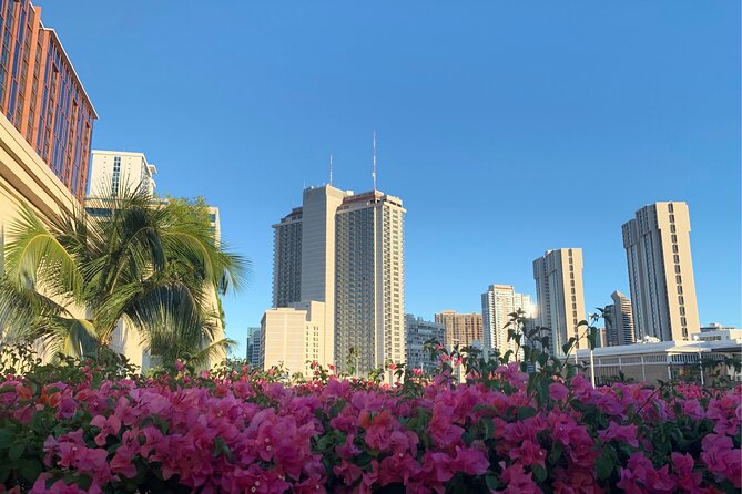 Honolulu Scavenger Hunt and Highlights Self-Guided Tour - Tour Overview