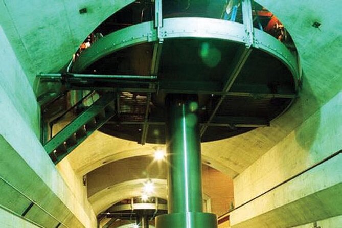 Hoover Dam Power Plant Tour
