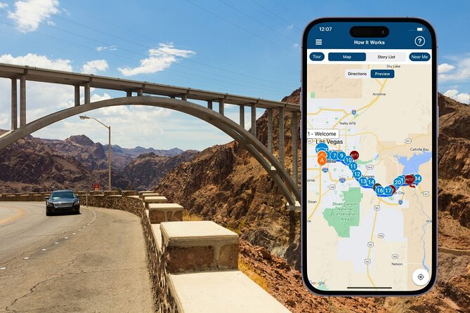 Hoover Dam Self-Guided Tour Review
