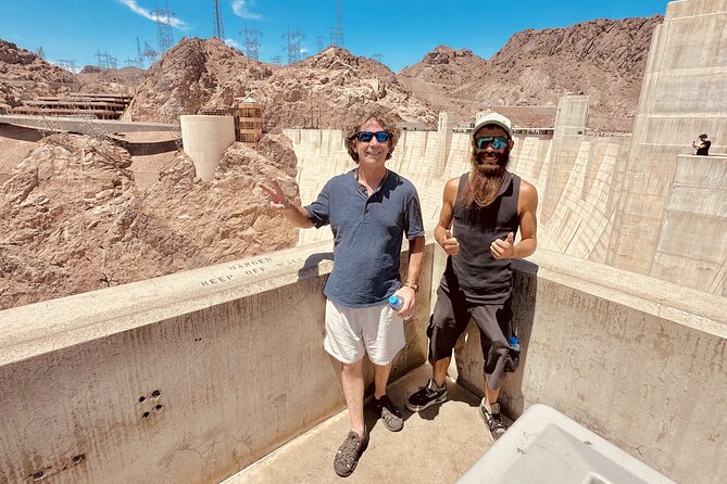 Hoover Dam Small Group Express Tour From Las Vegas