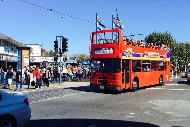 Hop-On Hop-Off Deluxe Bus Tour Review