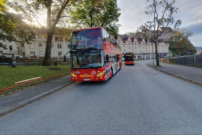 Hop-On Hop-Off Experience Bergen